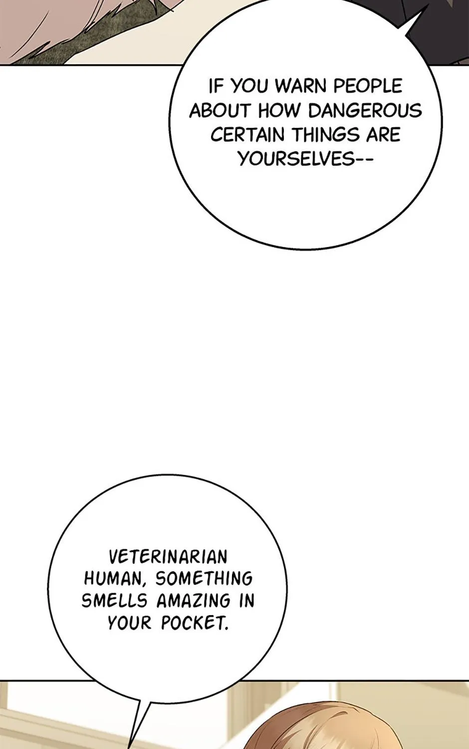 Read Hello! Veterinarian! chapter 82 image 13 on Lezhin