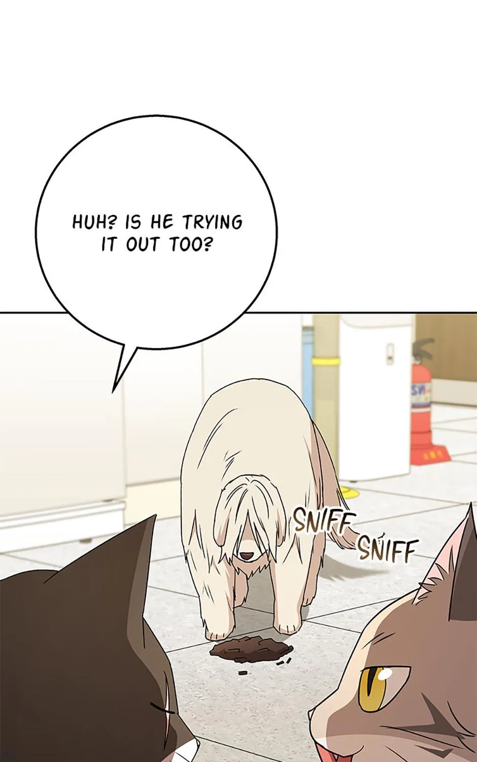 Read Hello! Veterinarian! chapter 82 image 131 on Lezhin