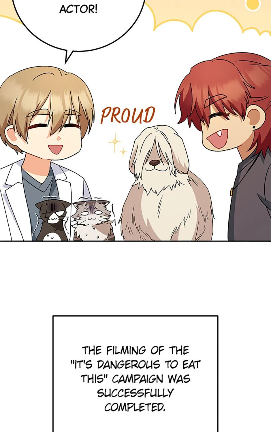 Read Hello! Veterinarian! chapter 82 image 143 on Lezhin