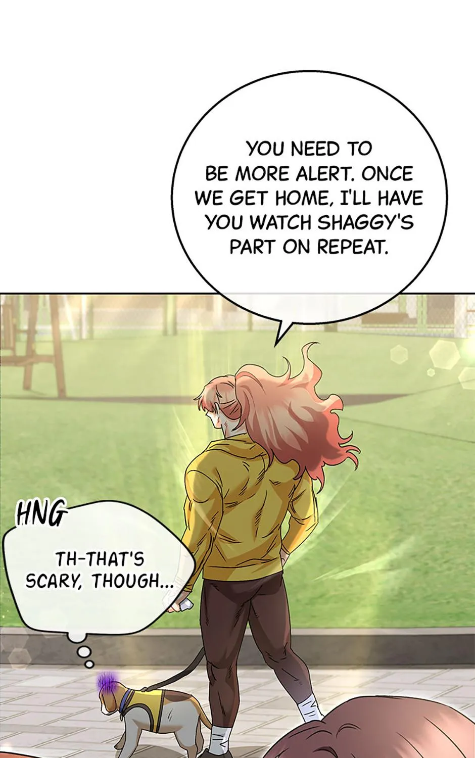 Read Hello! Veterinarian! chapter 82 image 159 on Lezhin