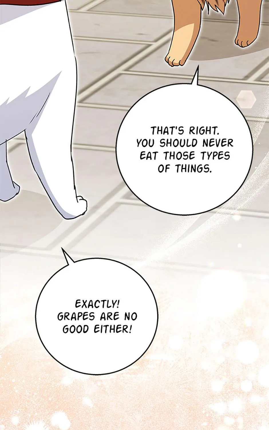 Read Hello! Veterinarian! chapter 82 image 165 on Lezhin