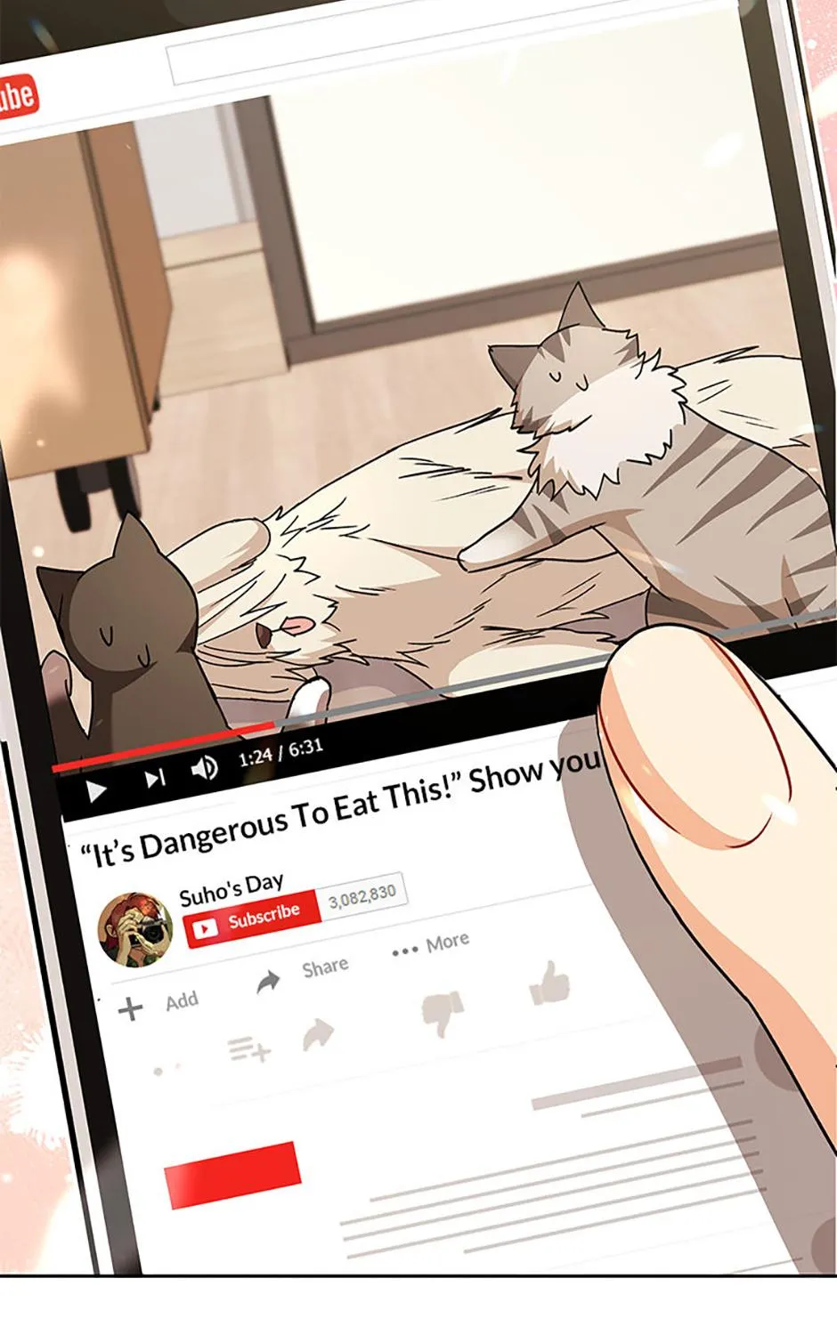Read Hello! Veterinarian! chapter 82 image 167 on Lezhin