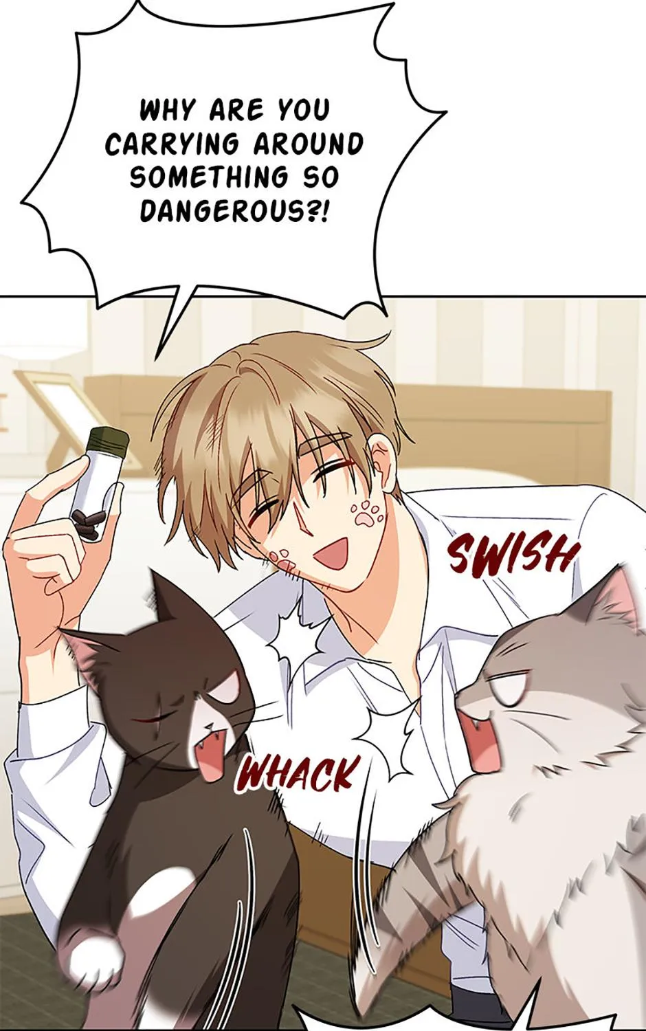 Read Hello! Veterinarian! chapter 82 image 25 on Lezhin