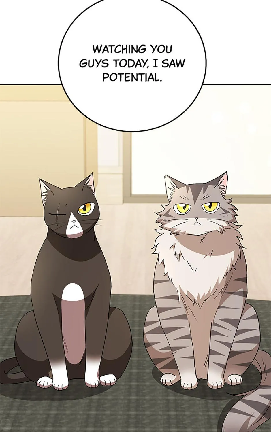 Read Hello! Veterinarian! chapter 82 image 3 on Lezhin