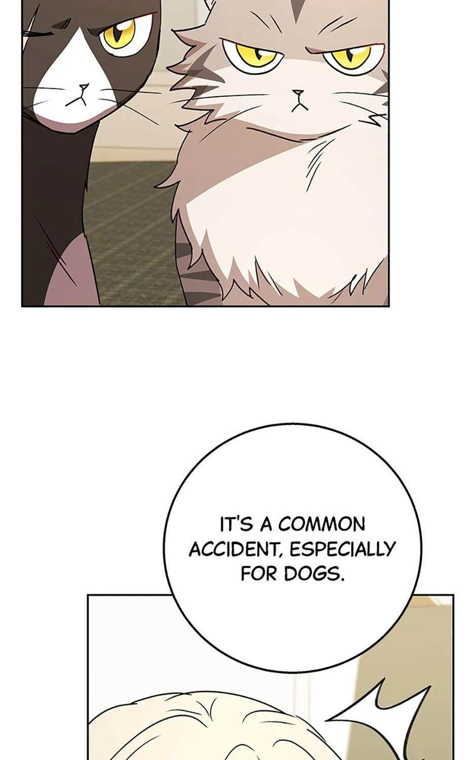 Read Hello! Veterinarian! chapter 82 image 39 on Lezhin