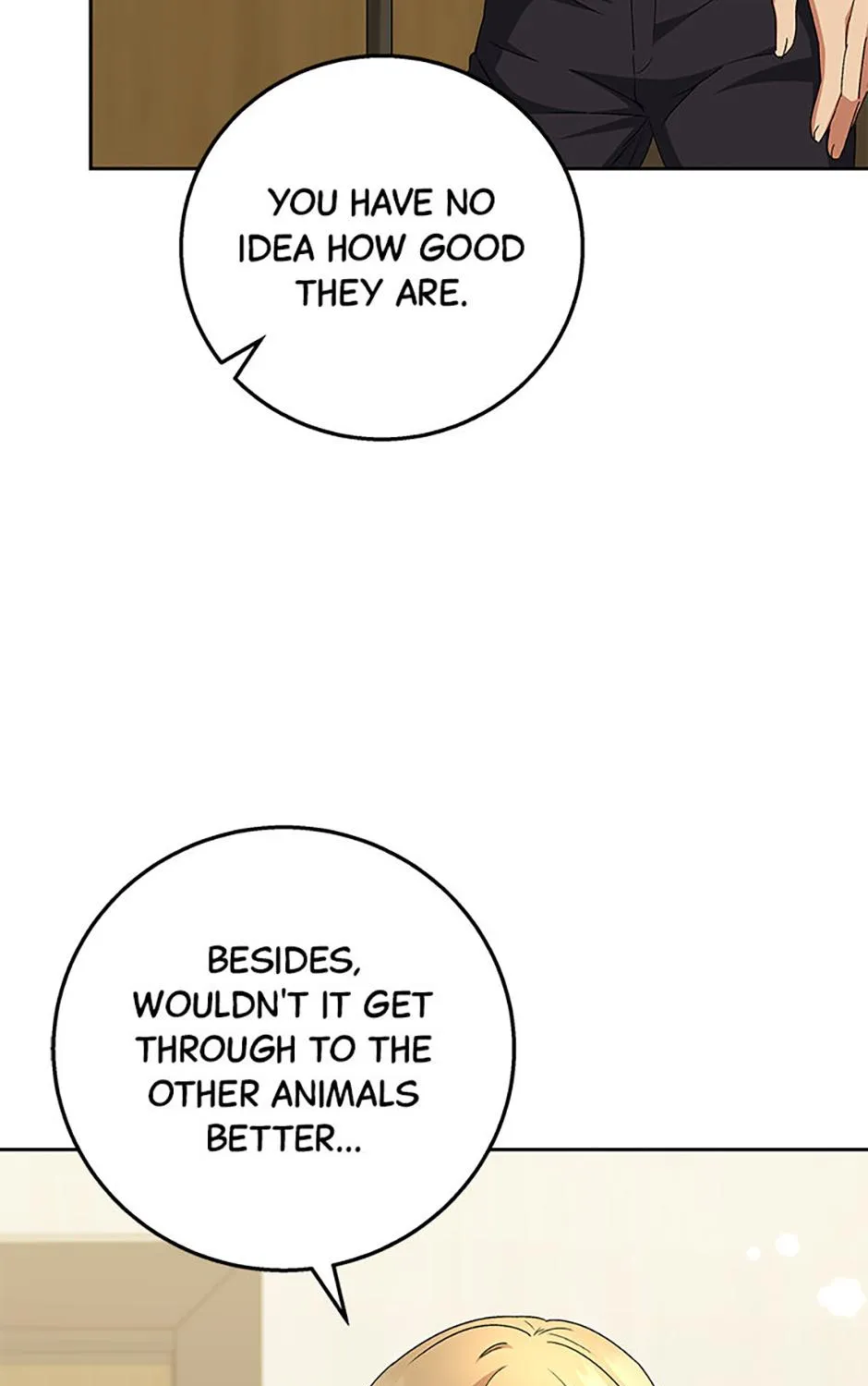 Read Hello! Veterinarian! chapter 82 image 61 on Lezhin