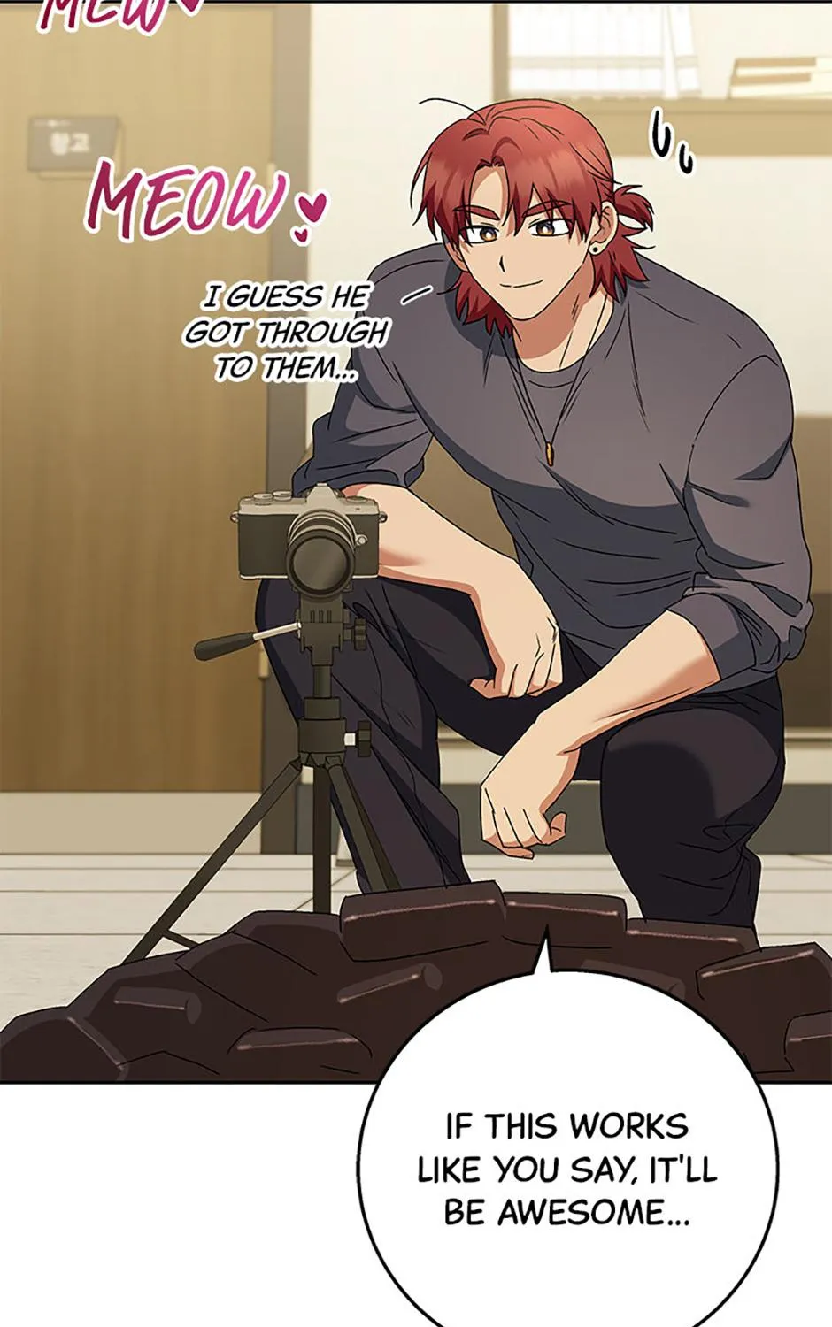 Read Hello! Veterinarian! chapter 82 image 79 on Lezhin