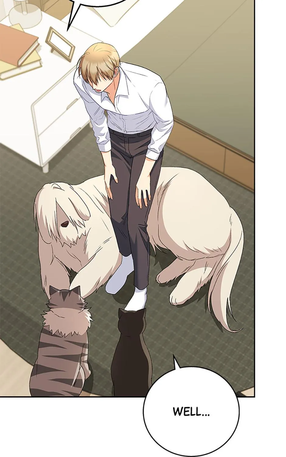 Read Hello! Veterinarian! chapter 82 image 9 on Lezhin