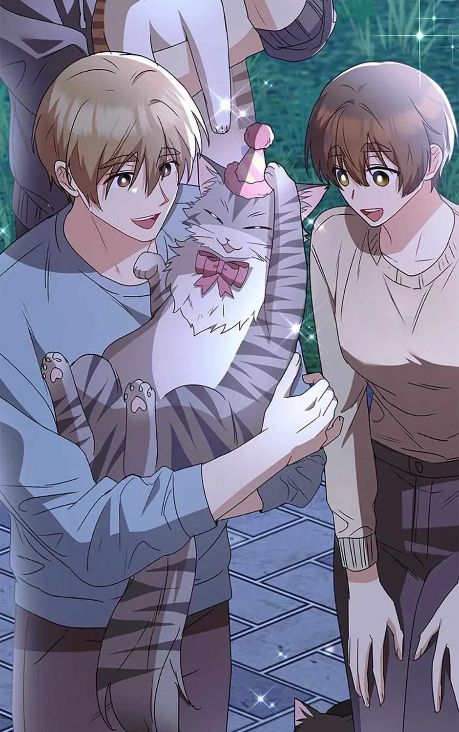 Read Hello! Veterinarian! chapter 83 image 148 on Lezhin