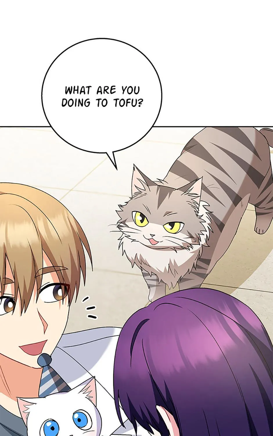 Read Hello! Veterinarian! chapter 83 image 25 on Lezhin