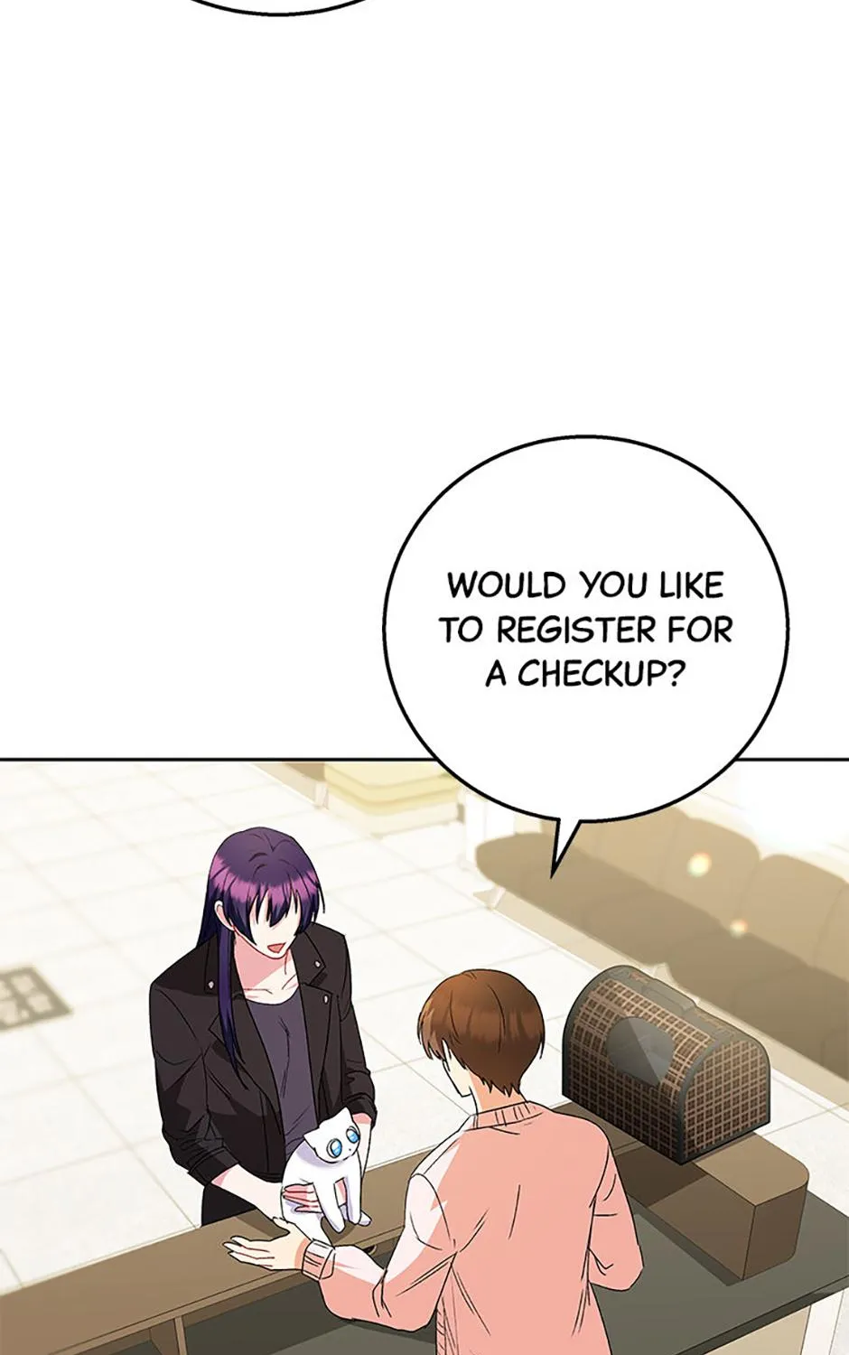 Read Hello! Veterinarian! chapter 83 image 5 on Lezhin