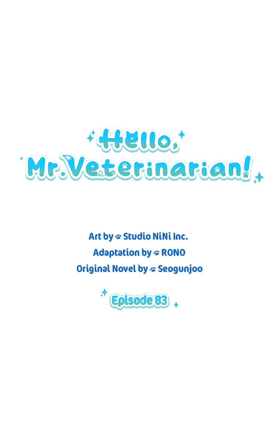 Read Hello! Veterinarian! chapter 83 image 51 on Lezhin