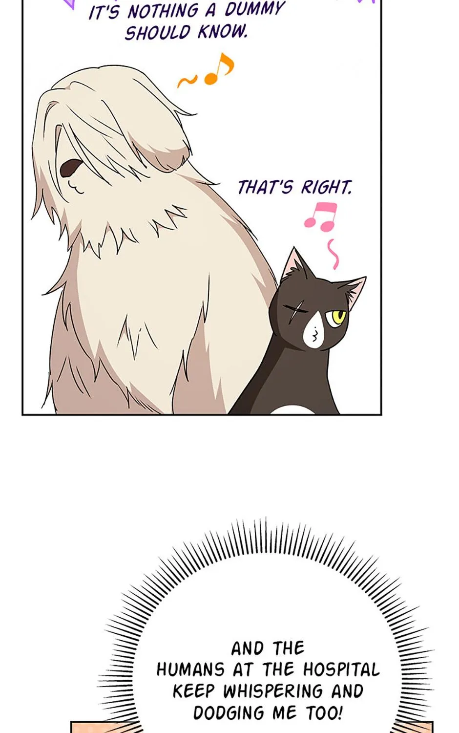 Read Hello! Veterinarian! chapter 83 image 64 on Lezhin