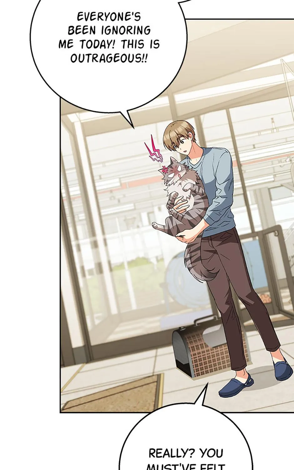 Read Hello! Veterinarian! chapter 83 image 76 on Lezhin