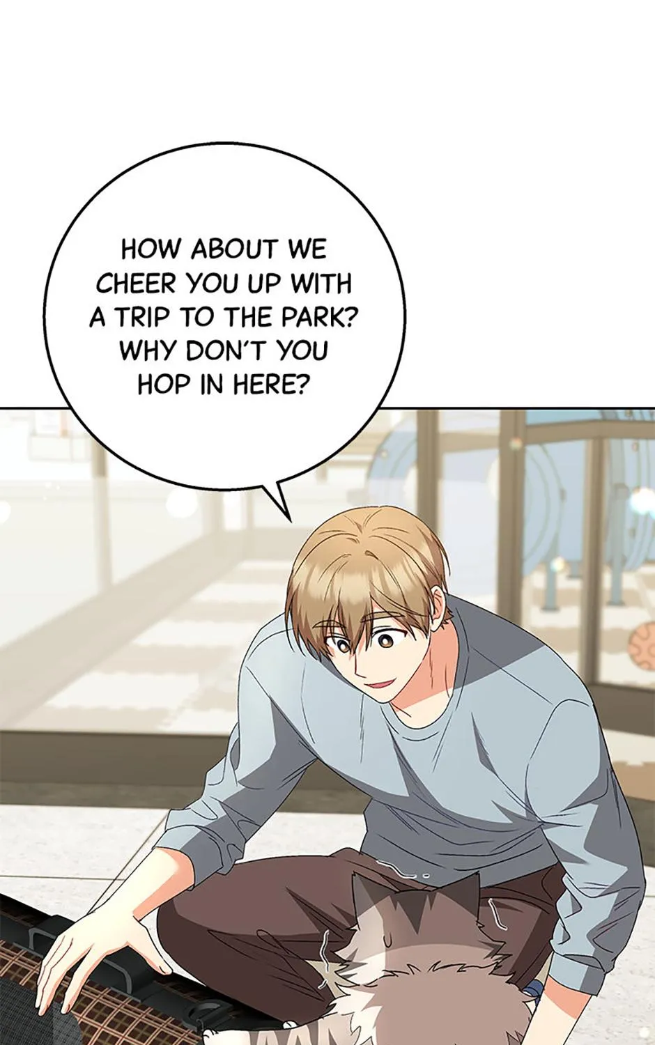 Read Hello! Veterinarian! chapter 83 image 78 on Lezhin