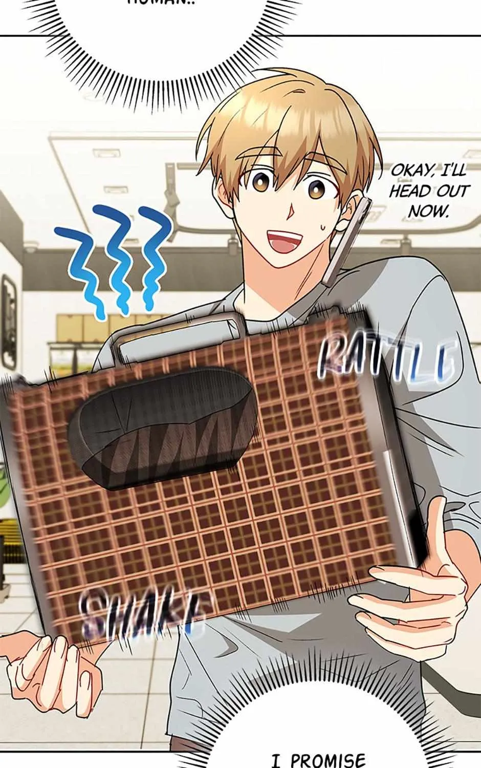 Read Hello! Veterinarian! chapter 83 image 94 on Lezhin