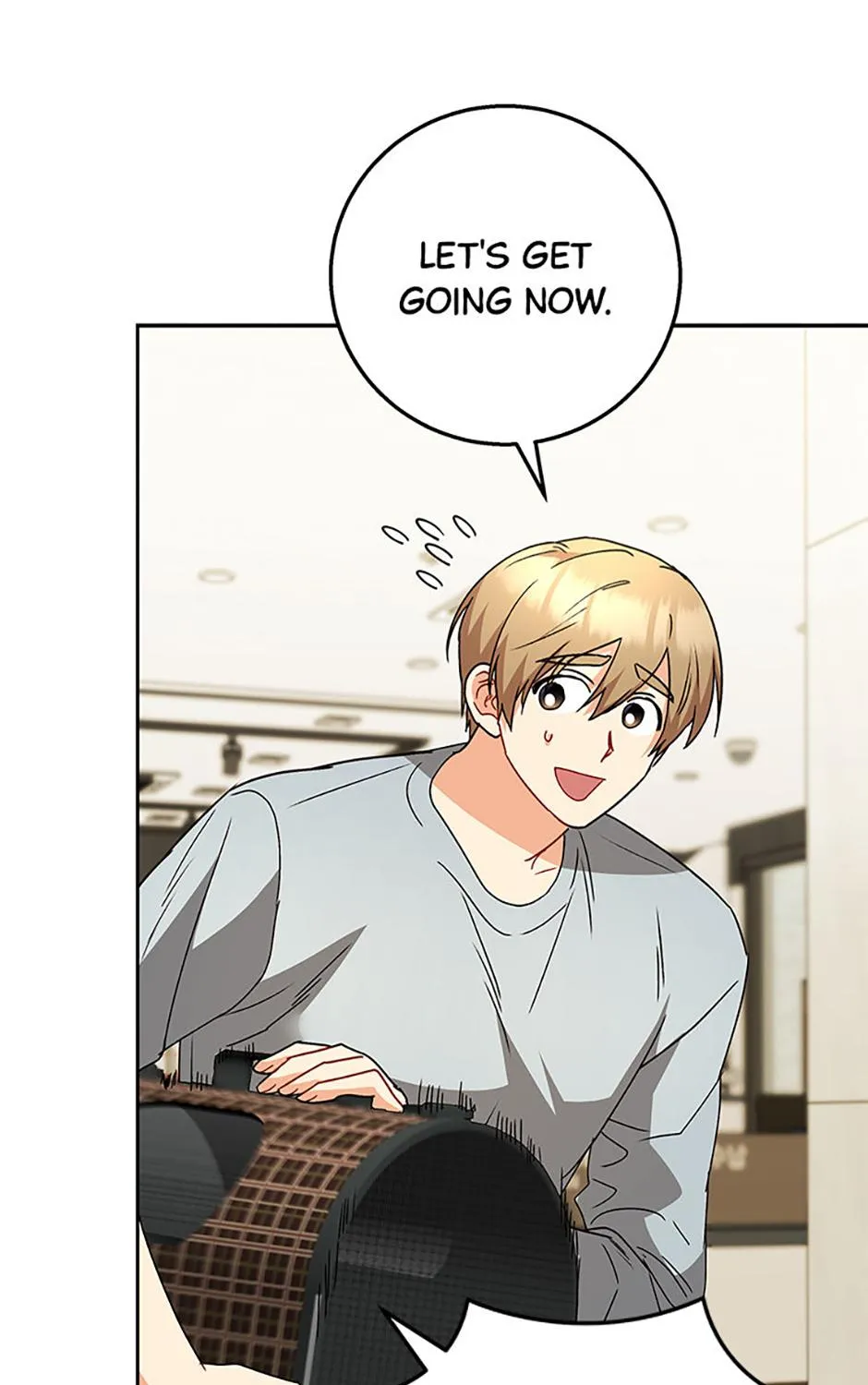 Read Hello! Veterinarian! chapter 83 image 96 on Lezhin