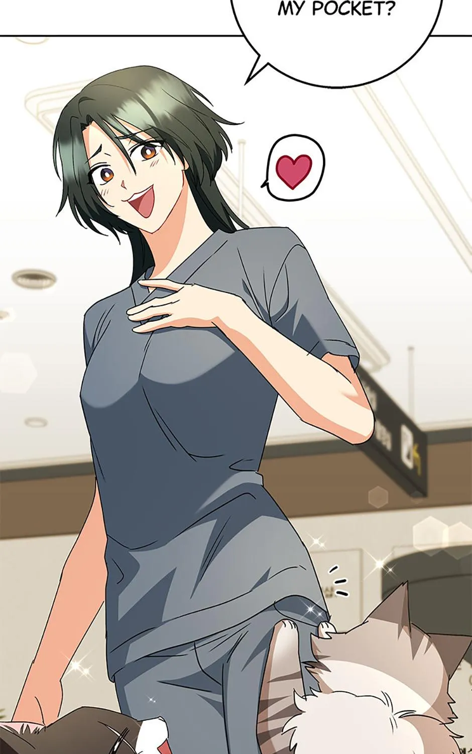 Read Hello! Veterinarian! chapter 84 image 100 on Lezhin