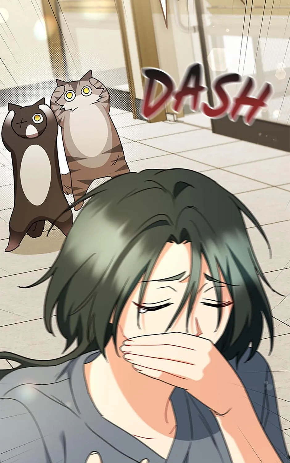 Read Hello! Veterinarian! chapter 84 image 116 on Lezhin