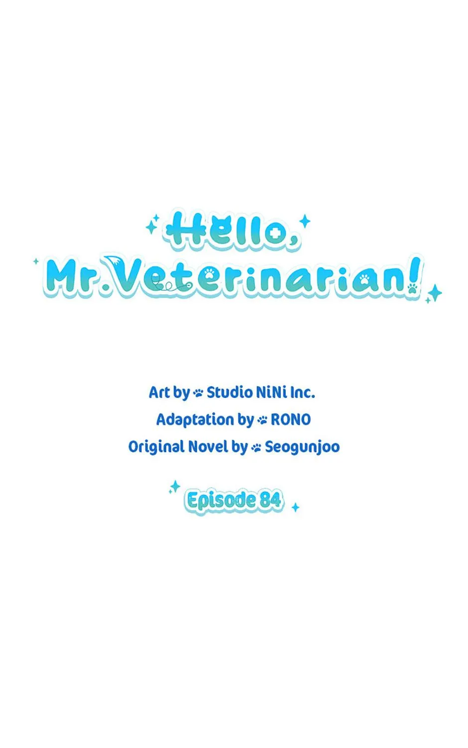 Read Hello! Veterinarian! chapter 84 image 44 on Lezhin