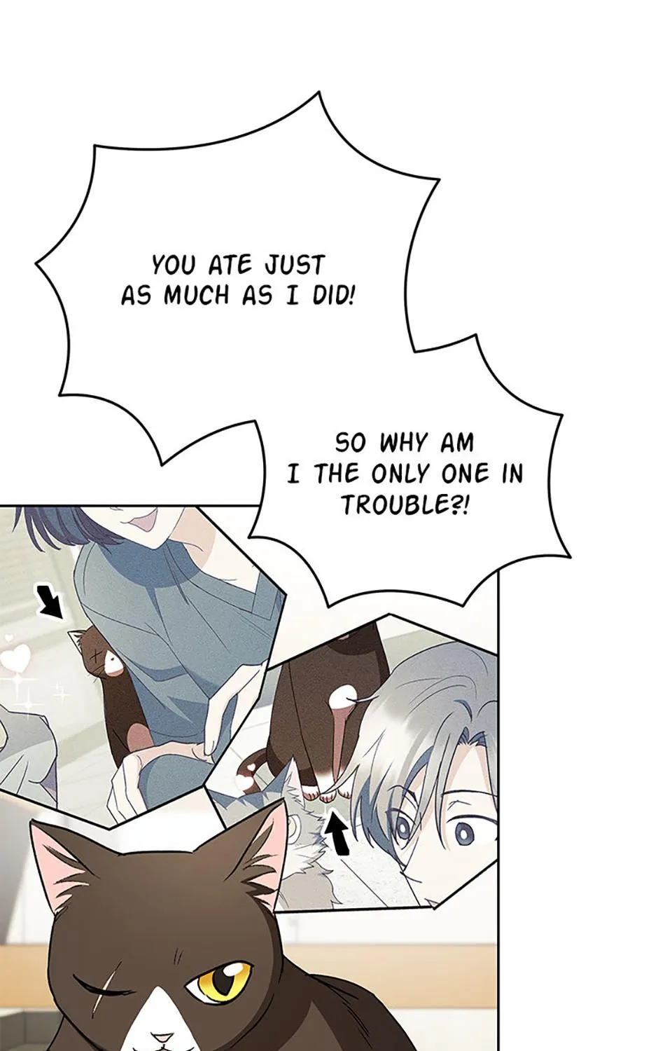 Read Hello! Veterinarian! chapter 84 image 56 on Lezhin