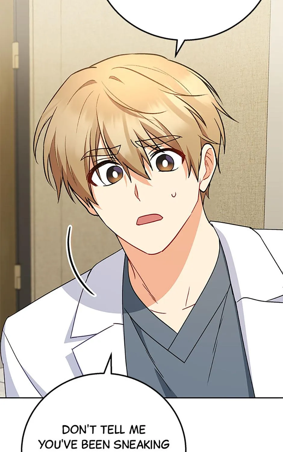 Read Hello! Veterinarian! chapter 84 image 6 on Lezhin