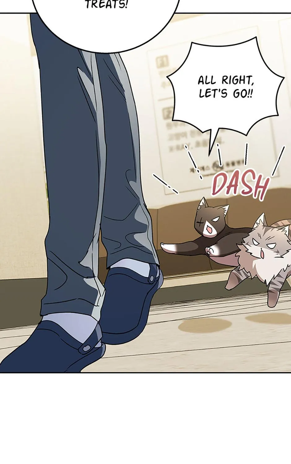 Read Hello! Veterinarian! chapter 84 image 88 on Lezhin