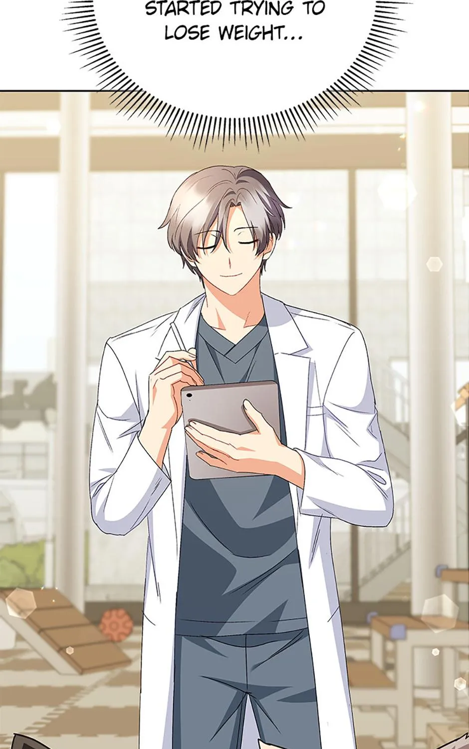 Read Hello! Veterinarian! chapter 85 image 10 on Lezhin
