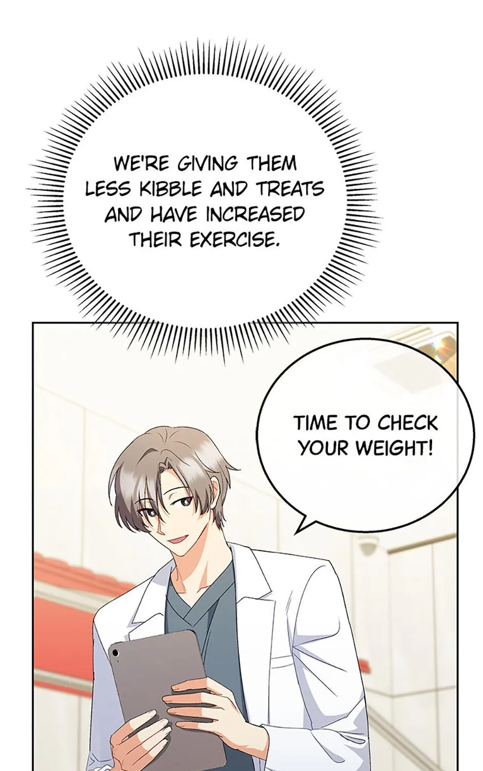 Read Hello! Veterinarian! chapter 85 image 12 on Lezhin