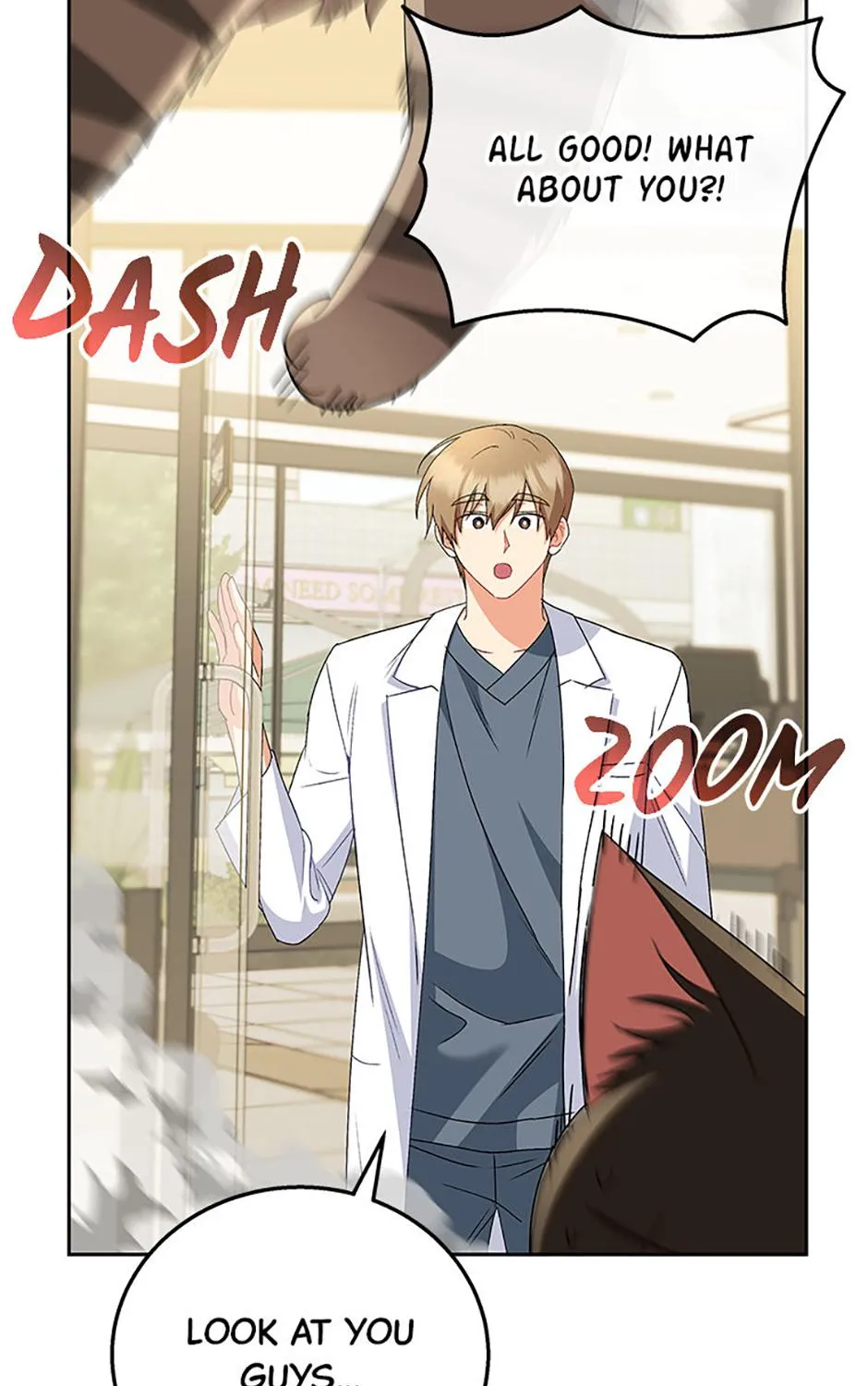 Read Hello! Veterinarian! chapter 85 image 130 on Lezhin