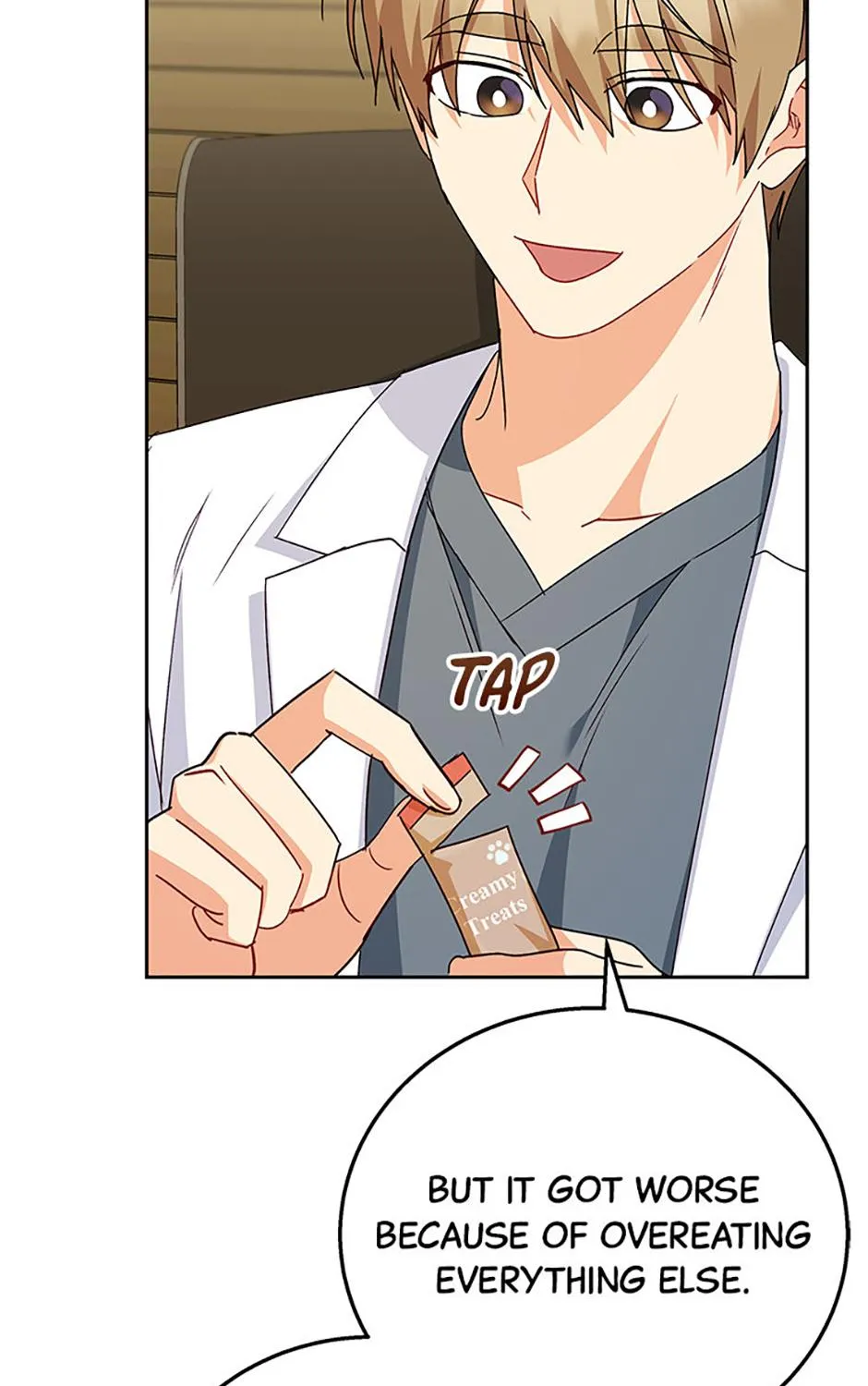 Read Hello! Veterinarian! chapter 85 image 160 on Lezhin