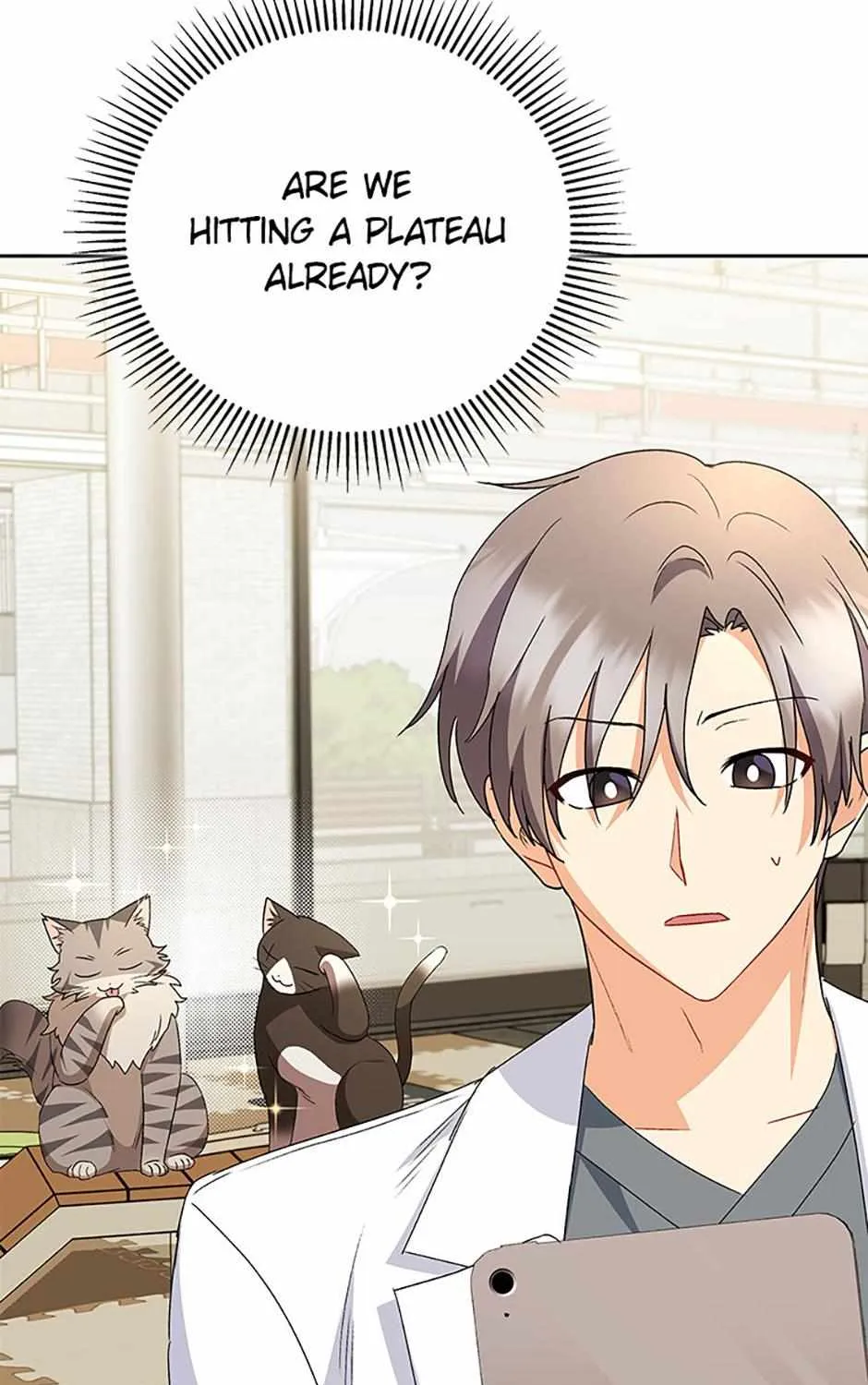 Read Hello! Veterinarian! chapter 85 image 18 on Lezhin