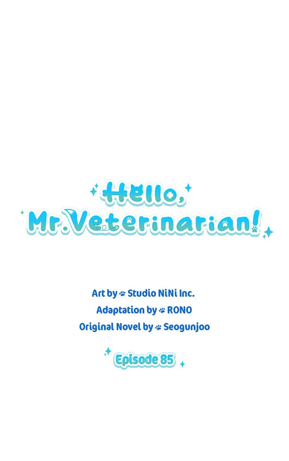 Read Hello! Veterinarian! chapter 85 image 30 on Lezhin