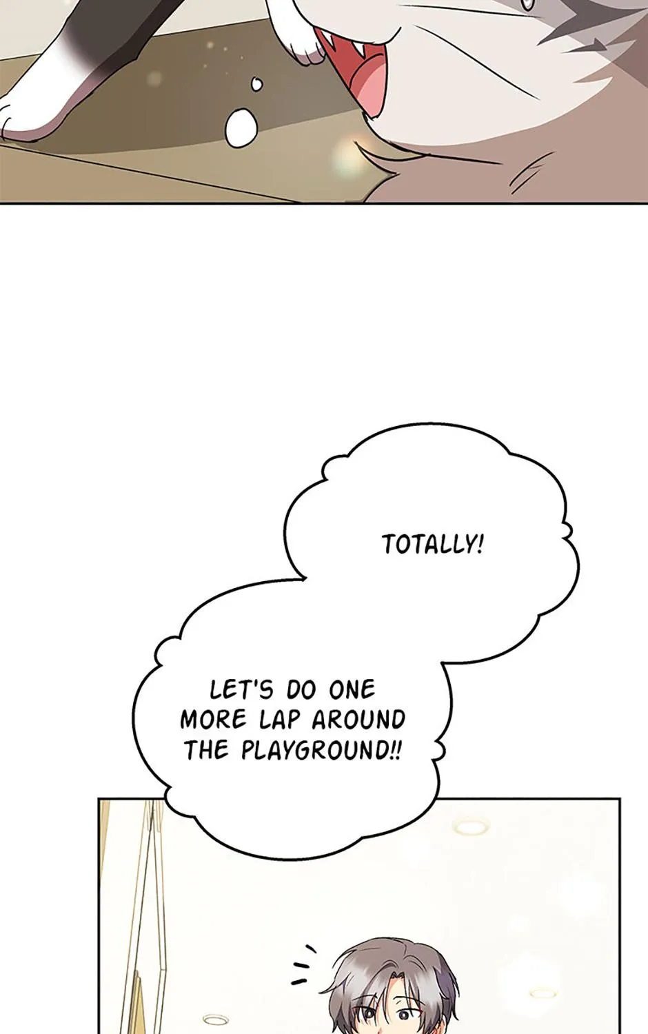 Read Hello! Veterinarian! chapter 85 image 4 on Lezhin