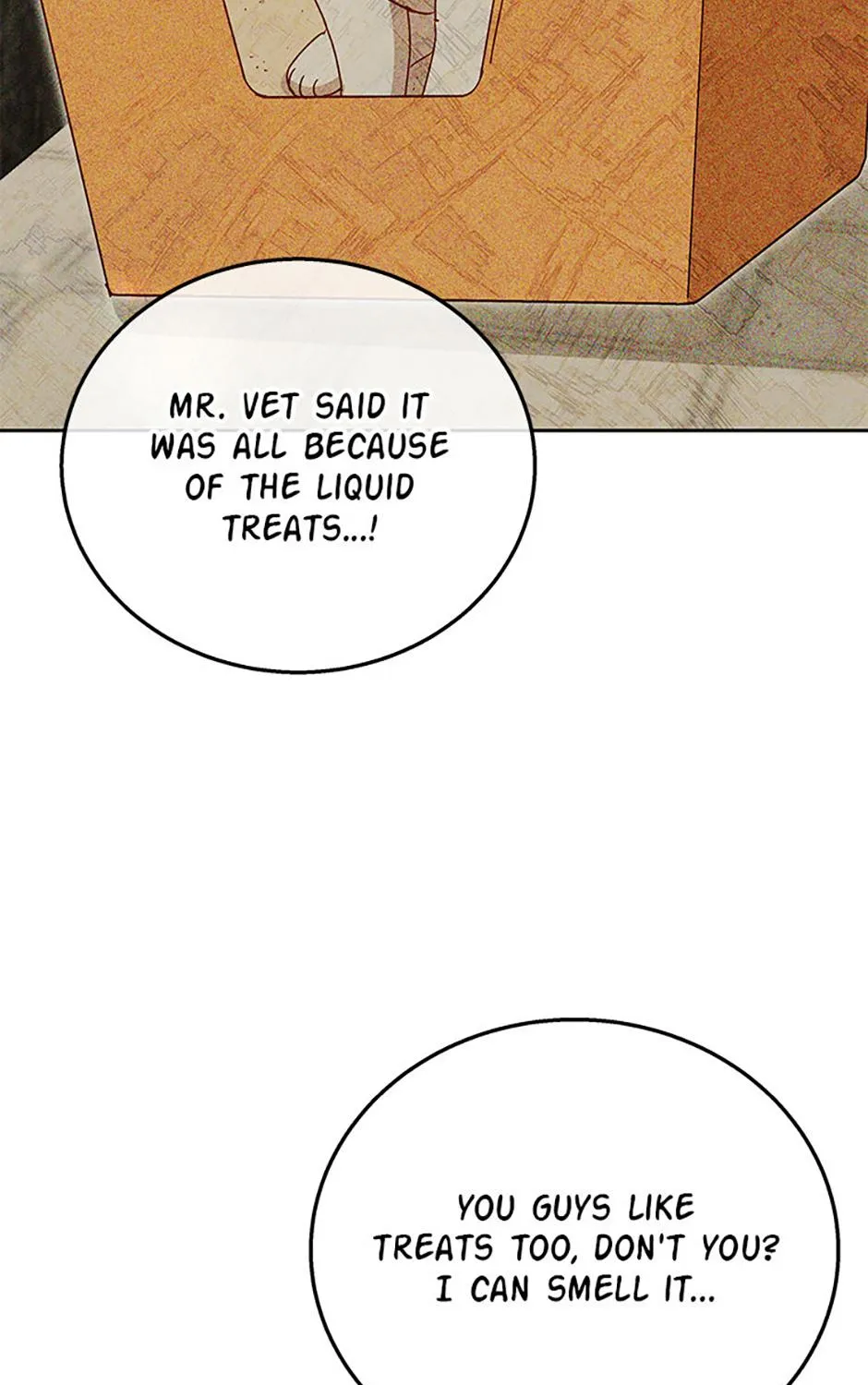Read Hello! Veterinarian! chapter 85 image 72 on Lezhin