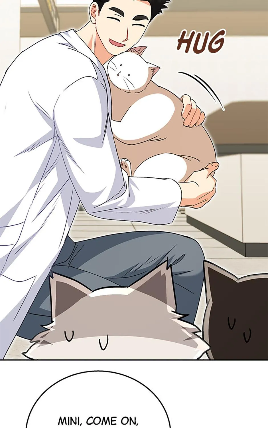 Read Hello! Veterinarian! chapter 85 image 92 on Lezhin