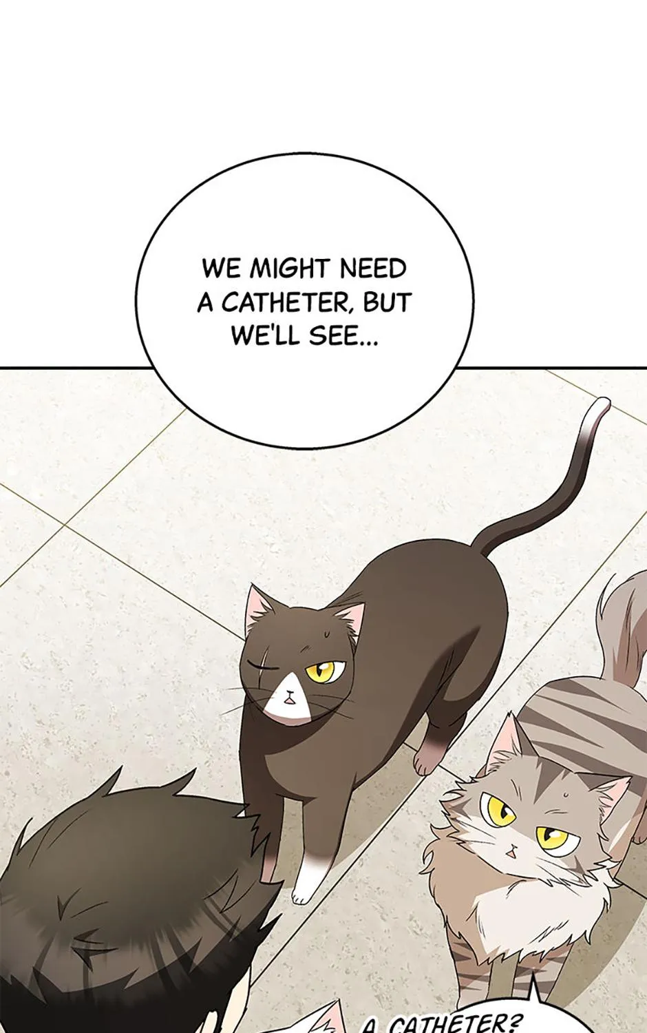 Read Hello! Veterinarian! chapter 85 image 94 on Lezhin