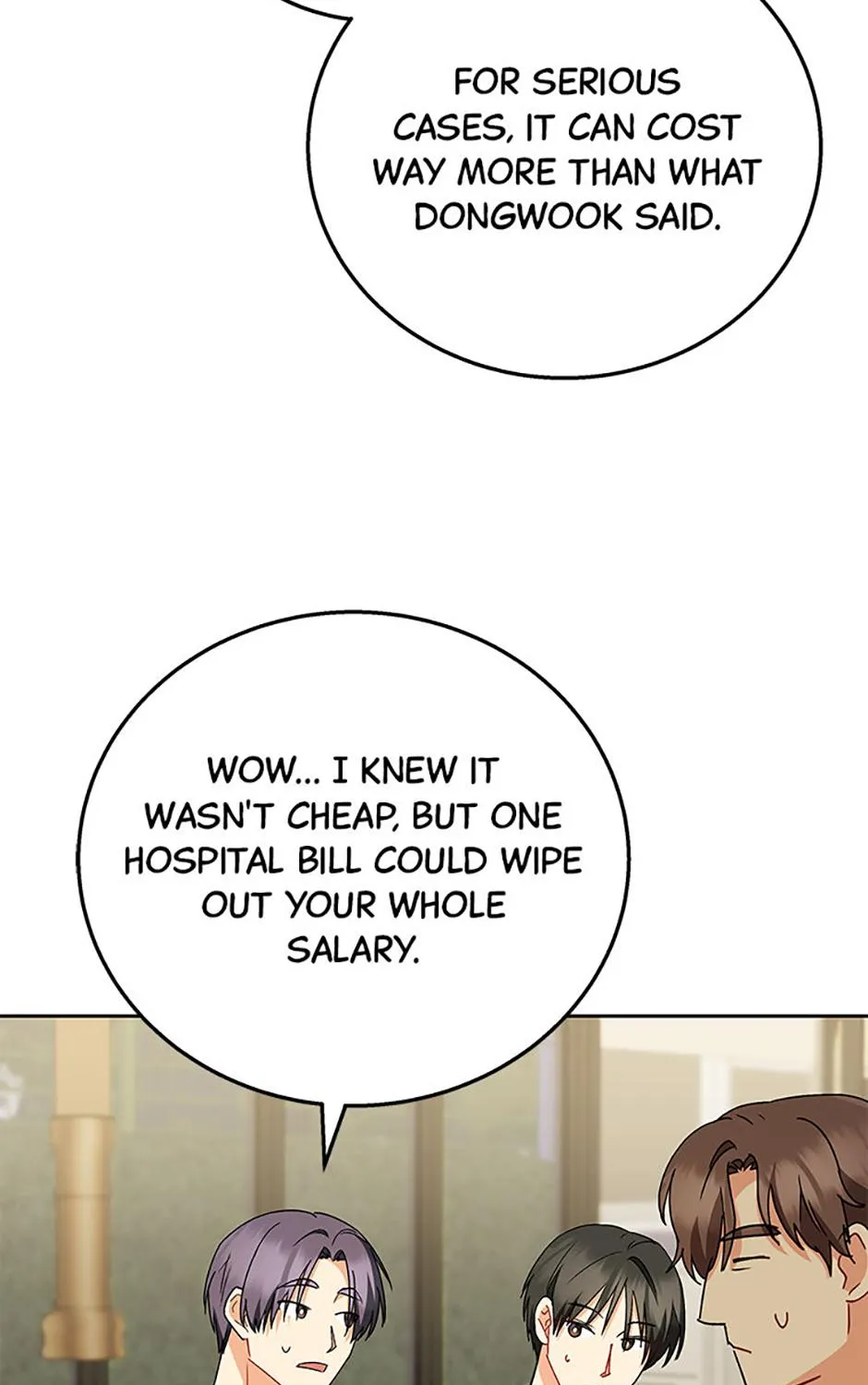 Read Hello! Veterinarian! chapter 86 image 111 on Lezhin