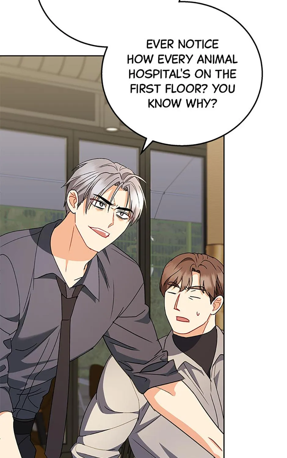 Read Hello! Veterinarian! chapter 86 image 121 on Lezhin