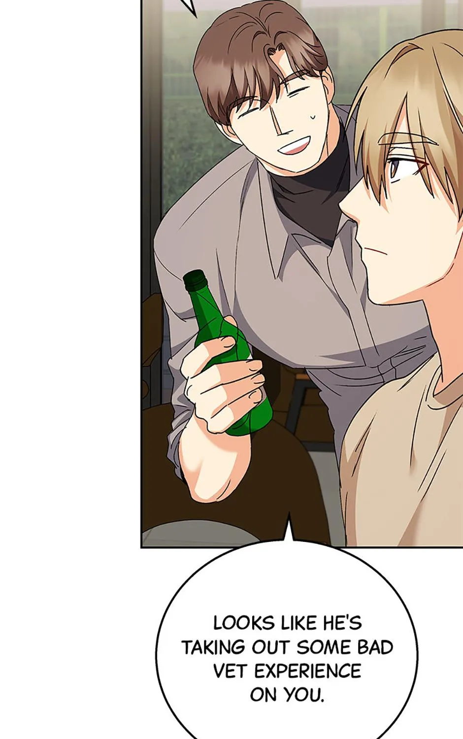 Read Hello! Veterinarian! chapter 86 image 133 on Lezhin