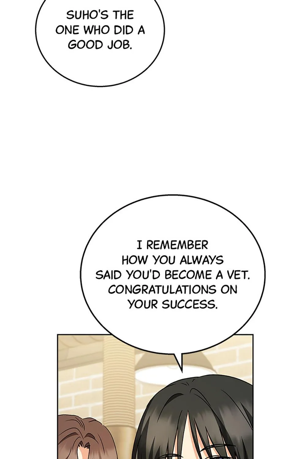 Read Hello! Veterinarian! chapter 86 image 31 on Lezhin