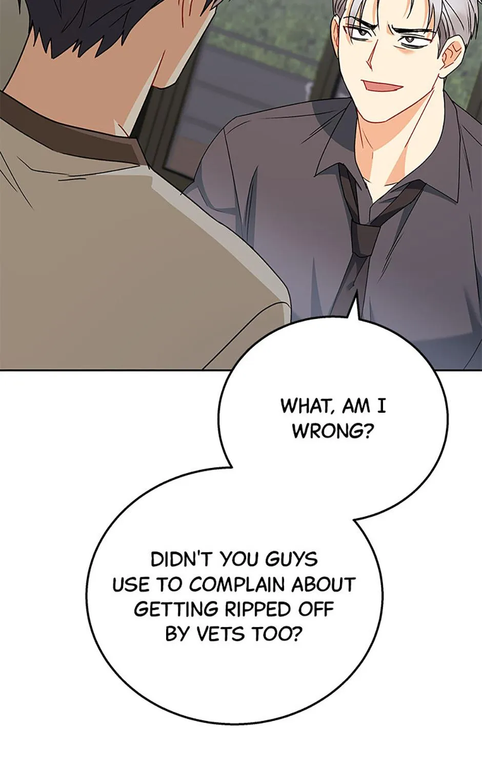 Read Hello! Veterinarian! chapter 86 image 47 on Lezhin