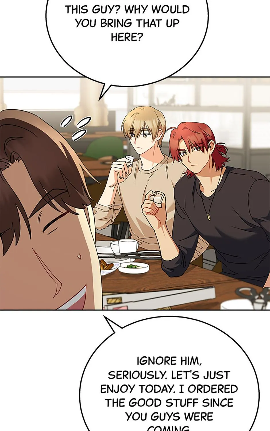Read Hello! Veterinarian! chapter 86 image 49 on Lezhin