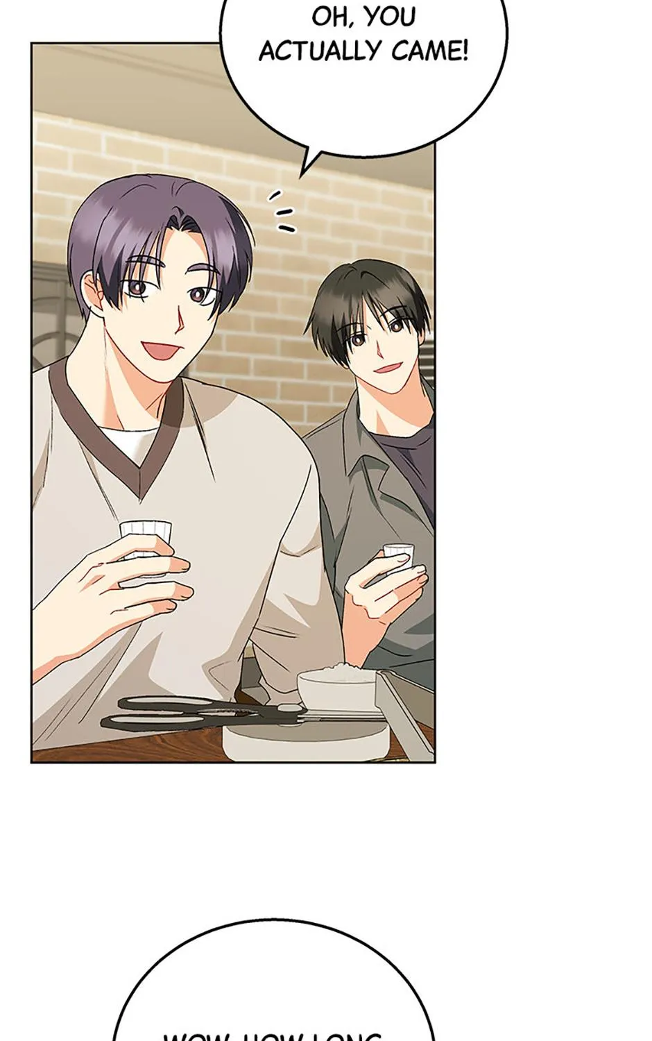 Read Hello! Veterinarian! chapter 86 image 5 on Lezhin