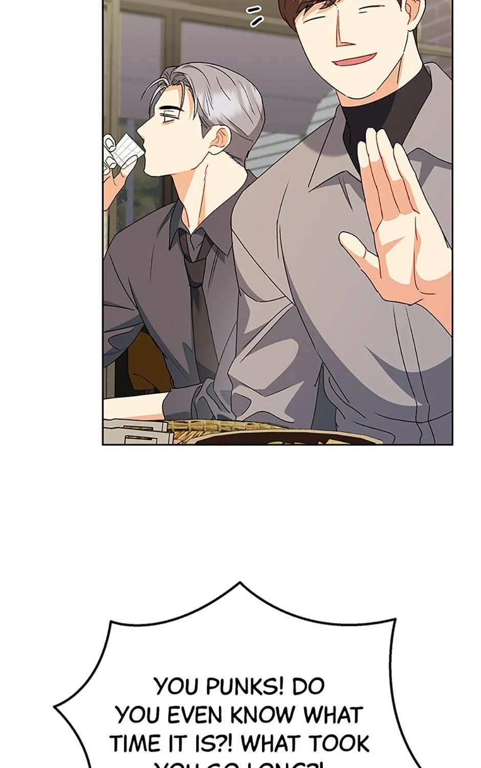Read Hello! Veterinarian! chapter 86 image 7 on Lezhin
