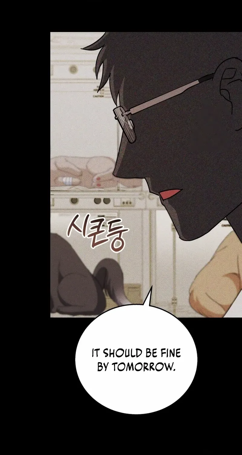 Read Hello! Veterinarian! chapter 87 image 33 on Lezhin