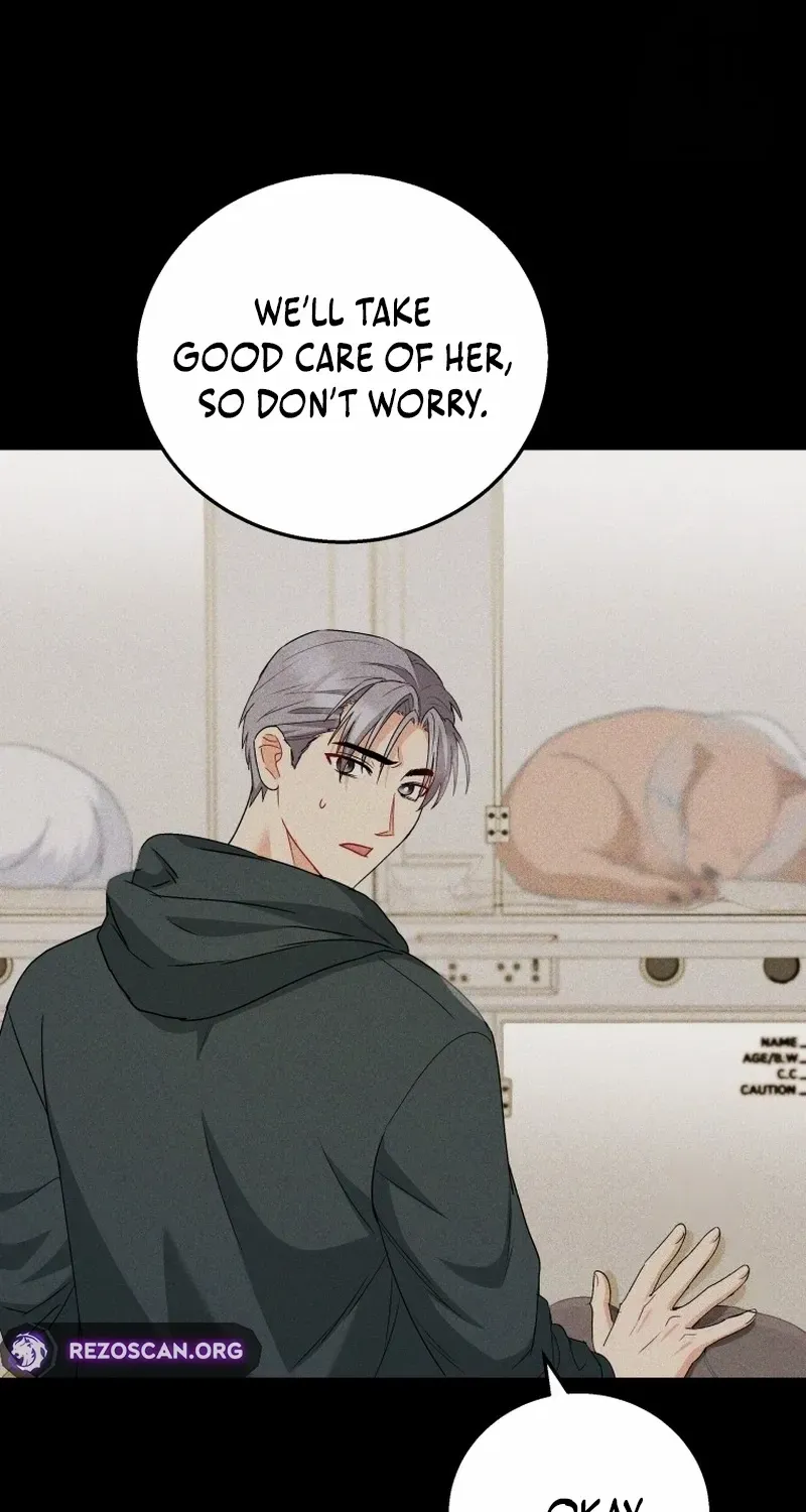 Read Hello! Veterinarian! chapter 87 image 34 on Lezhin
