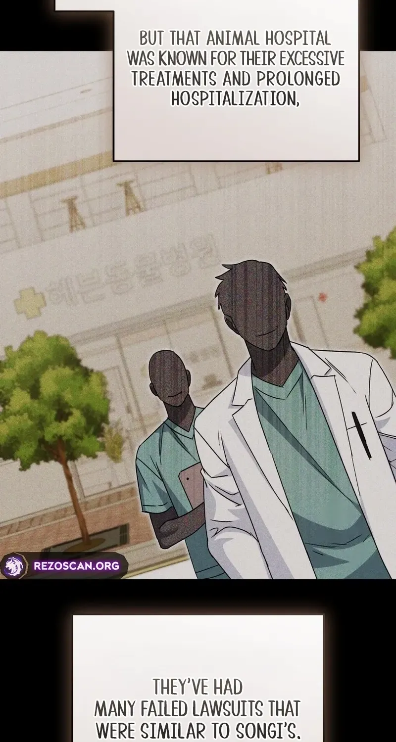 Read Hello! Veterinarian! chapter 87 image 51 on Lezhin