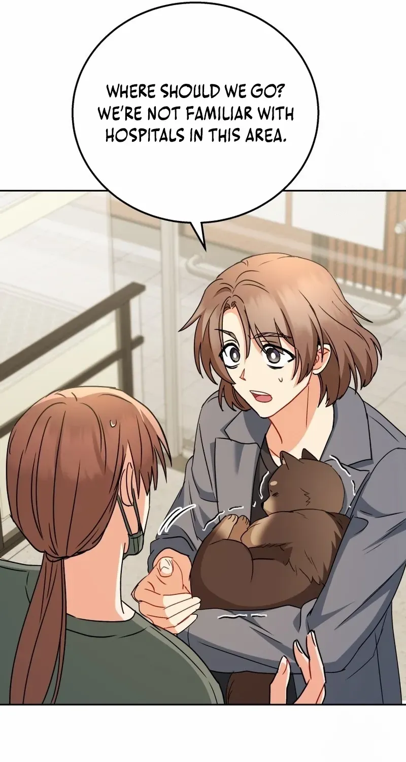 Read Hello! Veterinarian! chapter 87 image 97 on Lezhin