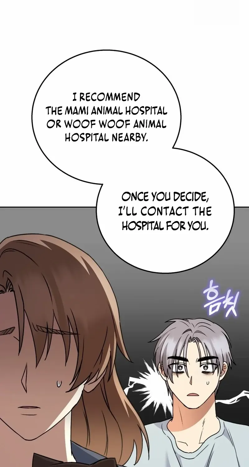 Read Hello! Veterinarian! chapter 87 image 98 on Lezhin